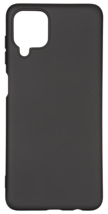 Чехол для смартфона Gelius Full Soft Case for Samsung A125 (A12)/M127 (M12) Black (83206) - Фото 1