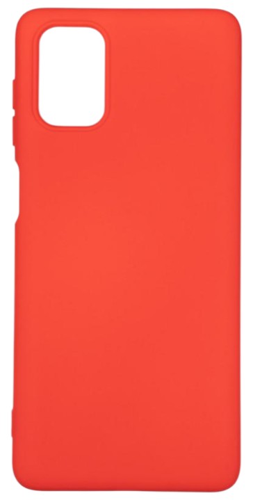 Чехол для смартфона Gelius Full Soft Case for Samsung M515 (M51) Red (82581) - Фото 1
