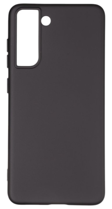 Чехол для смартфона Gelius Full Soft Case for Samsung G990 (S21FE) Black (94070) - Фото 1