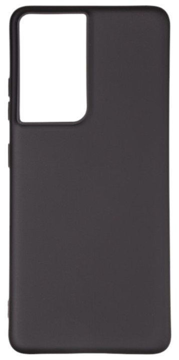 Чехол для смартфона Gelius Full Soft Case for Samsung G998 (S21 Ultra) Black (95430) - Фото 1