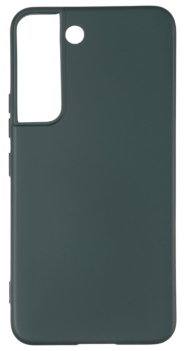 Чохол для смартфону Gelius Full Soft Case for Samsung S22 Dark Green (96624) - Фото 1
