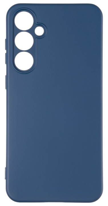 Чохол для смартфону Gelius Full Soft Case for Samsung S23FE 5G Dark Blue (96107) - Фото 1