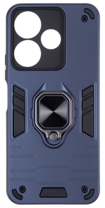 Чохол для смартфону Gelius Hard Defence PC Series for Xiaomi Redmi 13/Poco M6 Dark Blue (99997) - Фото 1