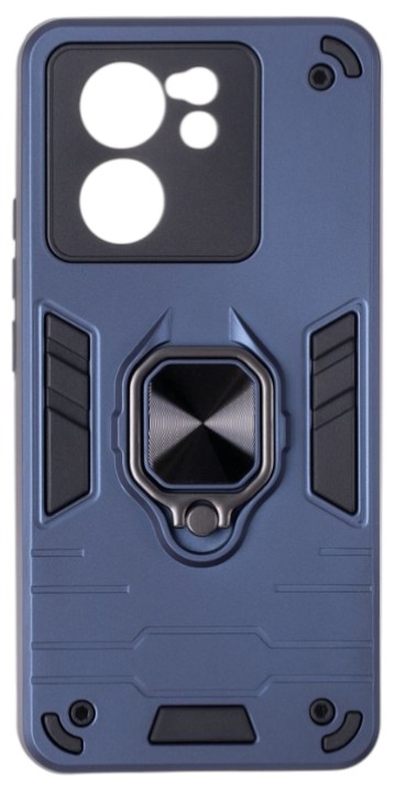 Чехол для смартфона Gelius Hard Defence PC Series for Xiaomi 13T/13T Pro Dark Blue (100228) - Фото 1