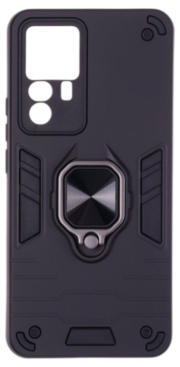 Чехол для смартфона Gelius Hard Defence PC Series for Xiaomi 12T/12T Pro Black (100226) - Фото 1