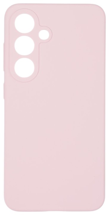 Чехол для смартфона Gelius Original 99% Soft Matte Case for Samsung S25 Pink Sand (100572) - Фото 1