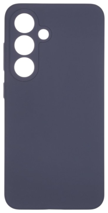Чехол для смартфона Gelius Original 99% Soft Matte Case for Samsung S25 Grey (100570) - Фото 1