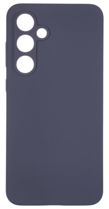 Чехол для смартфона Gelius Original 99% Soft Matte Case for Samsung S24 FE Grey (100561) - Фото 1