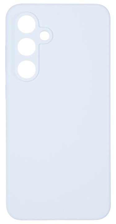 Чехол для смартфона Gelius Original 99% Soft Matte Case for Samsung S24 FE Light Blue (100562) - Фото 1