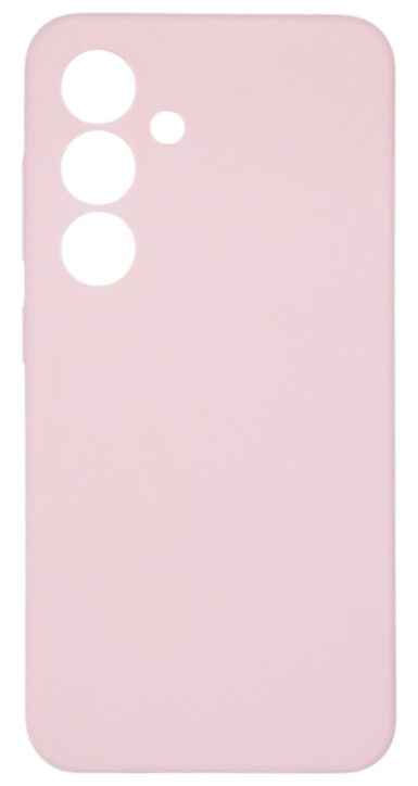 Чохол для смартфону Gelius Original 99% Soft Matte Case for Samsung S24 Pink Sand (100558) - Фото 1