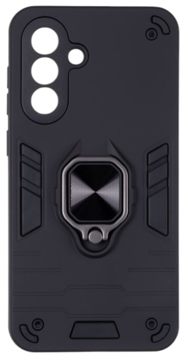 Чохол для смартфону Gelius Hard Defence PC Series for Samsung A566 (A56) Black (100703) - Фото 1