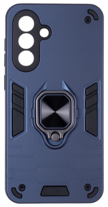 Чохол для смартфону Gelius Hard Defence PC Series for Samsung A566 (A56) Dark Blue (100704) - Фото 1