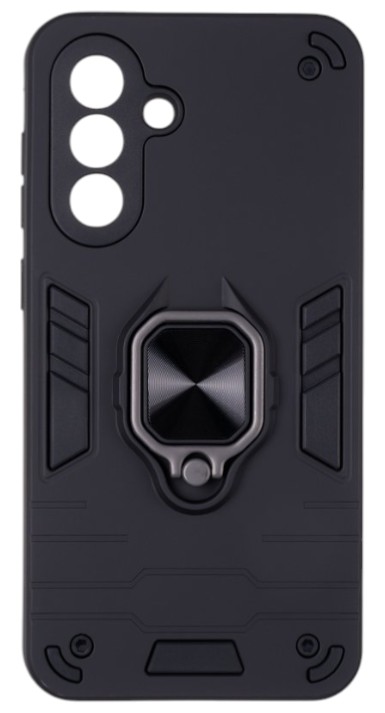 Чохол для смартфону Gelius Hard Defence PC Series for Samsung A366 (A36) Black (100701) - Фото 1
