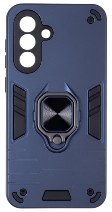 Чохол для смартфону Gelius Hard Defence PC Series for Samsung A366 (A36) Dark Blue (100702) - Фото 1