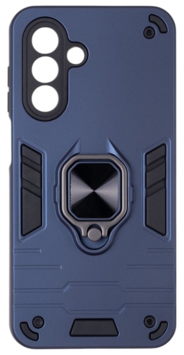 Чехол для смартфона Gelius Hard Defence PC Series for Samsung A266 (A26) Dark Blue (100700) - Фото 1
