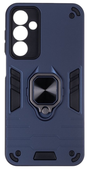 Чохол для смартфону Gelius Hard Defence PC Series for Samsung A165 (A16) Dark Blue (99775) - Фото 1