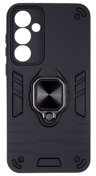 Чехол для смартфона Gelius Hard Defence PC Series for Samsung A165 (A16) Black (99766) - Фото 1