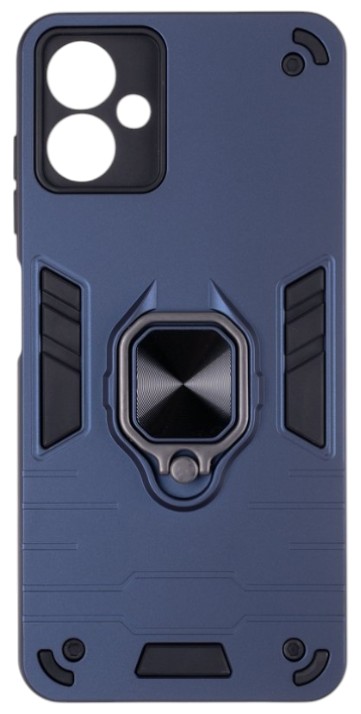 Чехол для смартфона Gelius Hard Defence PC Series for Samsung A065 (A06) Dark Blue (99765) - Фото 1