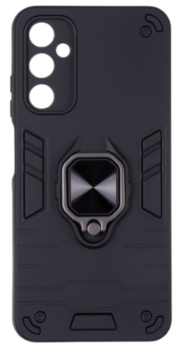 Чохол для смартфону Gelius Hard Defence PC Series for Samsung A057 (A05s) Black (100698) - Фото 1