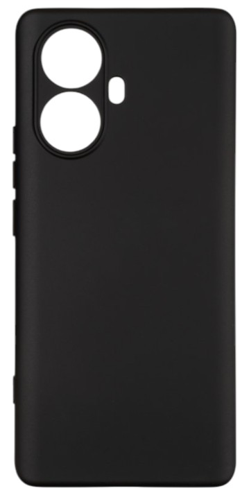 Чехол для смартфона Gelius Full Soft Case for Realme 10 Pro Plus Black (92283) - Фото 1
