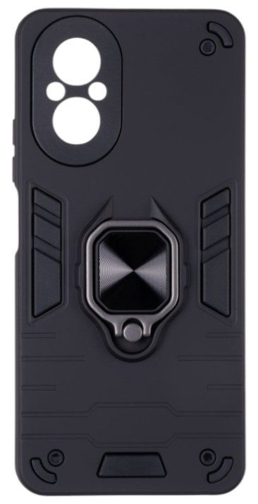 Чехол для смартфона Gelius Hard Defence PC Series for Realme C67 4G Black (100697) - Фото 1