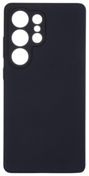 Чохол для смартфону Gelius Original 99% Soft Matte Case for Samsung A057 (A05s) Black (100673) - Фото 1