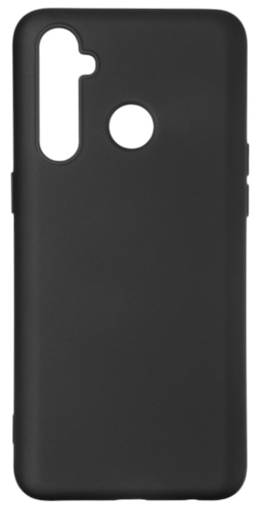 Чехол для смартфона Gelius Full Soft Case for Realme 5 Pro Black (85268) - Фото 1