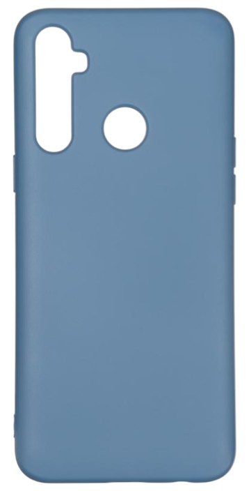 Чехол для смартфона Gelius Full Soft Case for Realme 5 Dark Blue (83559) - Фото 1