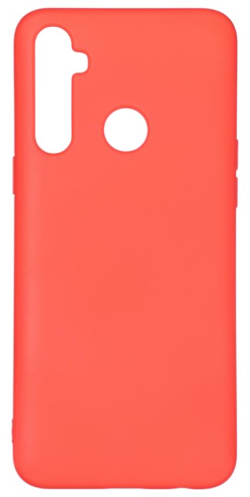 Чехол для смартфона Gelius Full Soft Case for Realme 5 Red (83560) - Фото 1
