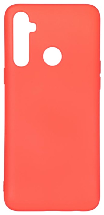 Чехол для смартфона Gelius Full Soft Case for Realme 6i Red (83568) - Фото 1