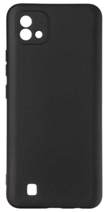 Чехол для смартфона Gelius Full Soft Case for Realme C11 (2021) Black (89475) - Фото 1