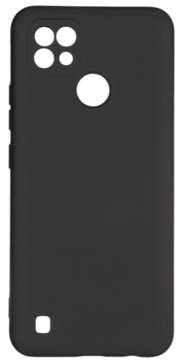 Чехол для смартфона Gelius Full Soft Case for Realme C21 Black (91617) - Фото 1