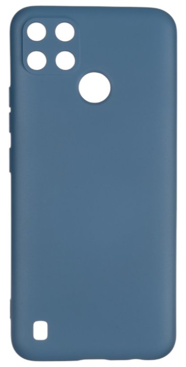 Чехол для смартфона Gelius Full Soft Case for Realme C21Y Dark Blue (90687) - Фото 1