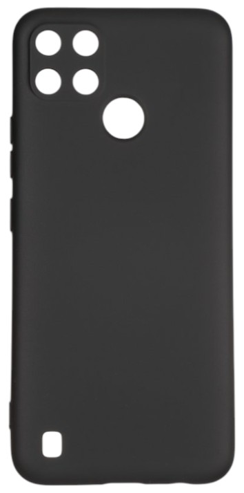 Чехол для смартфона Gelius Full Soft Case for Realme C21Y Black (89014) - Фото 1