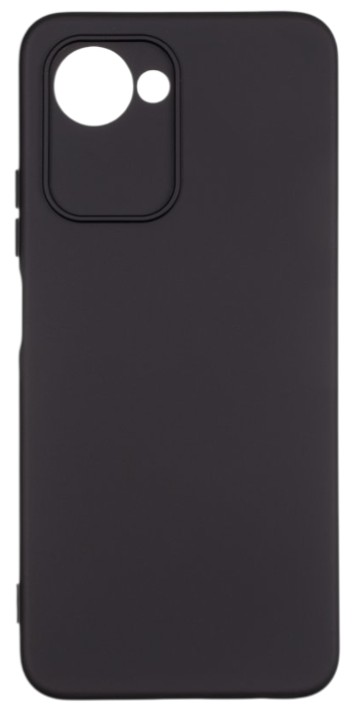 Чехол для смартфона Gelius Full Soft Case for Realme C30s Black (93358) - Фото 1