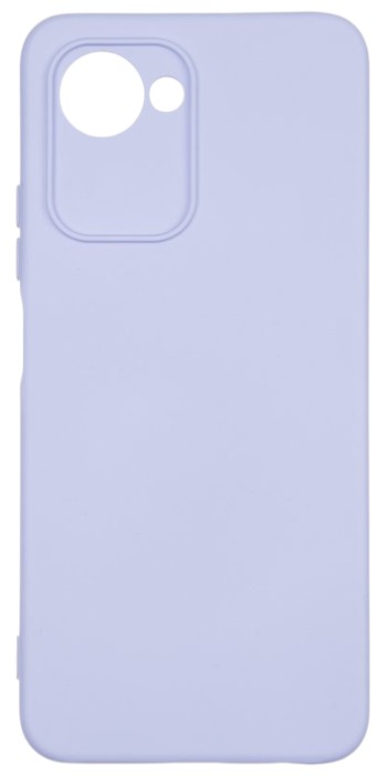 Чехол для смартфона Gelius Full Soft Case for Realme C30s Violet (93359) - Фото 1
