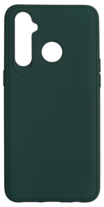 Чехол для смартфона Gelius Full Soft Case TPU for Realme 5 Pro Dark Green (79360) - Фото 1