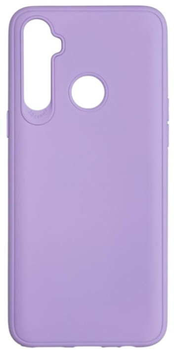 Чехол для смартфона Gelius Full Soft Case TPU for Realme 5 Violet (79358) - Фото 1
