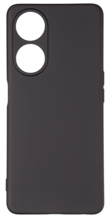 Чехол для смартфона Gelius Full Soft Case for Oppo A98 Black (95411) - Фото 1