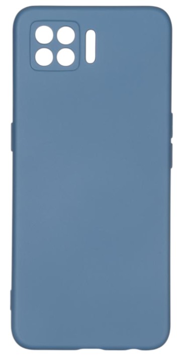 Чехол для смартфона Gelius Full Soft Case for Oppo A73 Dark Blue (83544) - Фото 1