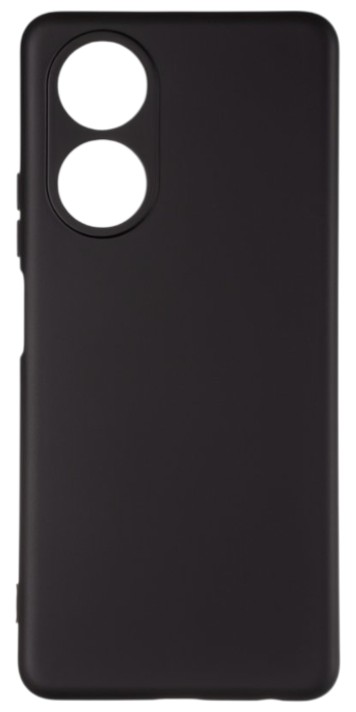 Чехол для смартфона Gelius Full Soft Case for Oppo A58 Black (95413) - Фото 1