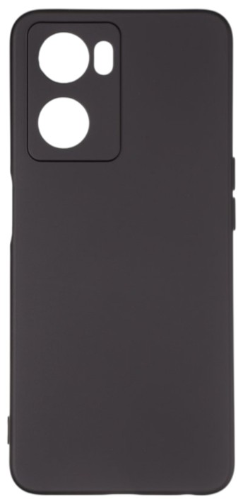 Чехол для смартфона Gelius Full Soft Case for Oppo A57s Black (95415) - Фото 1