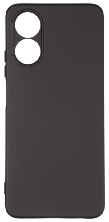 Чехол для смартфона Gelius Full Soft Case for Oppo A17 Black (92783) - Фото 1