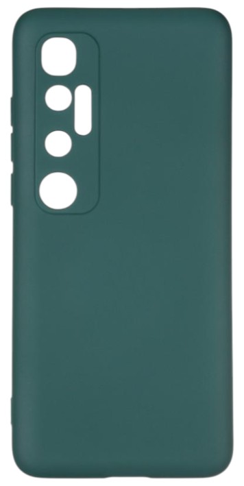 Чехол для смартфона Gelius Full Soft Case for Xiaomi Mi 10 Ultra Dark Green (82592) - Фото 1