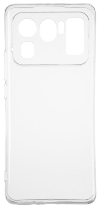 Чехол для смартфона Gelius Ultra Thin Air Case for Xiaomi Mi 11 Ultra Transparent (87149) - Фото 1