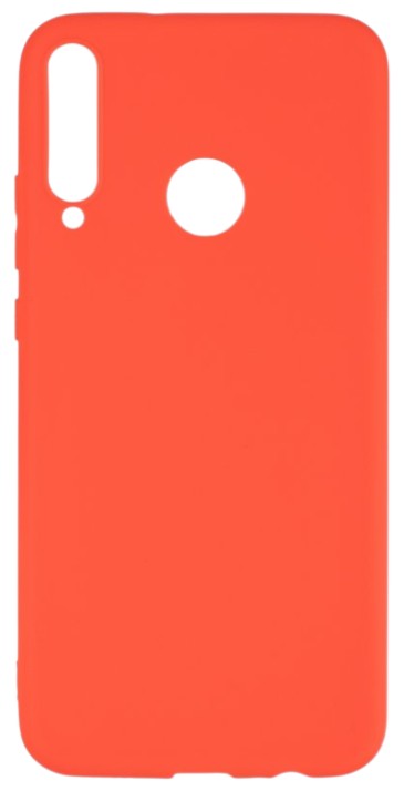 Чехол для смартфона Gelius Original Silicon Case for Huawei P40 Lite E Red (80986) - Фото 1