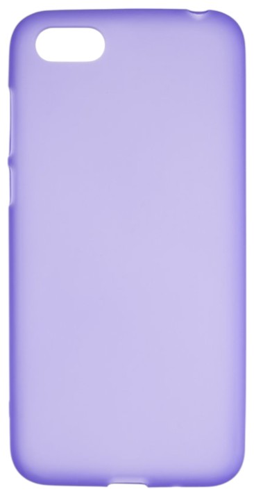 Чехол для смартфона Gelius Original Silicon Case for Huawei Y5 (2018) Violet (67444) - Фото 1