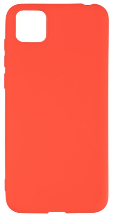 Чохол для смартфону Gelius Original Silicon Case for Huawei Y5P Red (80987) - Фото 1