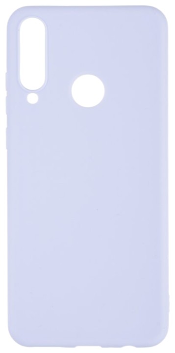 Чехол для смартфона Gelius Original Silicon Case for Huawei Y6P Violet (80990) - Фото 1