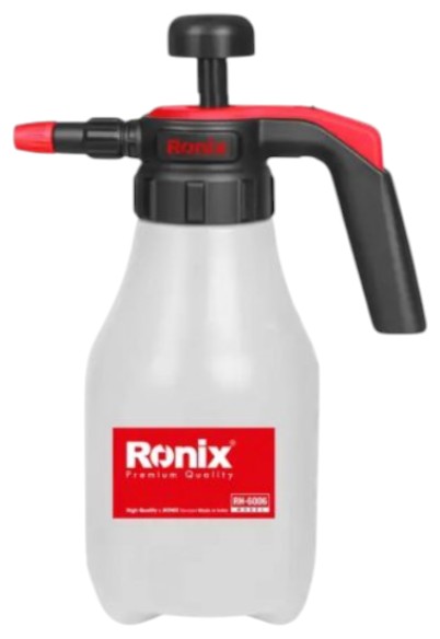 Опрыскиватель ручной Ronix 1.5 л (RH-6006) - Фото 1